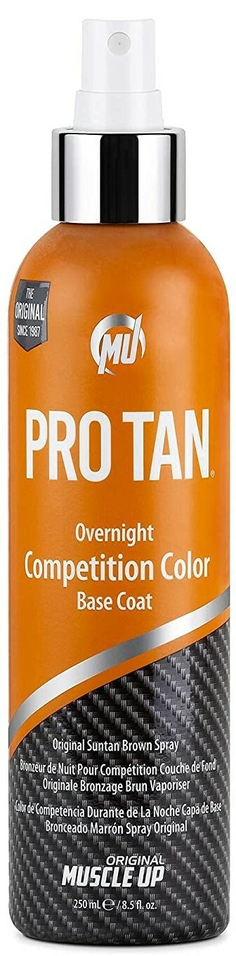 Pro Tan Overnight Competition Color (250ml)