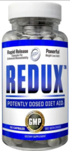 Redux Potently dosed diet aid (60caps) - Hi Tech