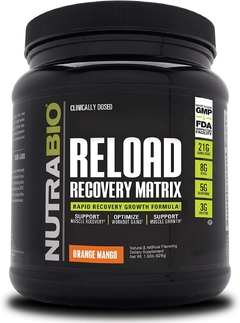Reload Recovery Matrix (30 serv) - Nutra Bio