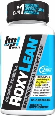 Roxy Lean (60 Cap) - BPI