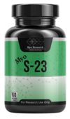 S-23 (60 capsulas) - Myo Research