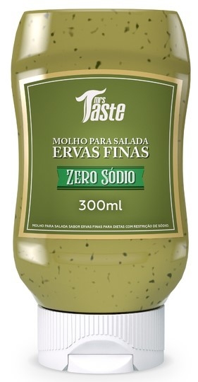 Ervas Finas x 300ml - Mrs Taste