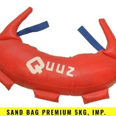 Sand Bag Premiun (5kg) Importado - MM Fitness