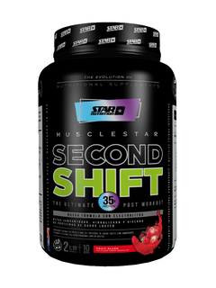 Second Shift (ex musclestar) (2 lbs) - Star Nutrition