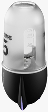 Shaker ShakeSphere Tumbler Mixer (700ml) - ShakeSphere ¡¡¡CARGA POR USB!!! - comprar online