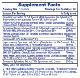 Slimaglutide14mg x 180 tabs - Hi Tech Pharmaceuticals - comprar online