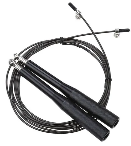 Soga Speed Rope Tipo Crossfit con Rulemanes Aluminio - MM Fitness