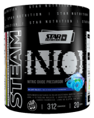 Steam N O (20 serv) - Star Nutrition