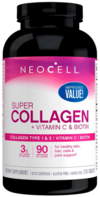 Super Collagen + C con Biotin (270 tabs) - Neo Cell
