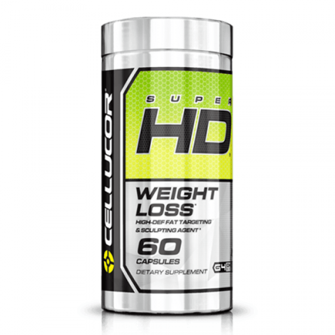 Super HD (60 Cap) - Cellucor