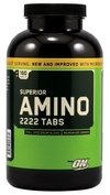 Superior Amino 2222 (320 Tab) - Optimum Nutrition