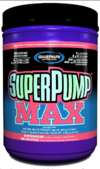 SuperPump Max (1.41lbs - 640 Gr) - Gaspari Nutrition