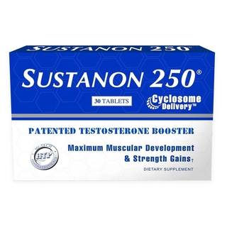 Sustanon 250 (30 tabletas) - Hi Tech