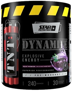TNT Dynamite (30 Serv) - Star Nutrition