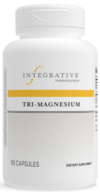 TriMagnesium Citrate, Oxide and Malate (90 caps) - Integrative