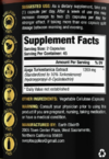 Turkesterone 1200 mg (90 caps.) - Earth Elixir - comprar online