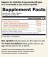 Turmeric Curcumin (180 vegan capsules) - NatureWise - comprar online
