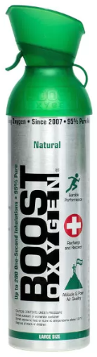 Boost Oxygen x 10 lts - Boost Oxygen