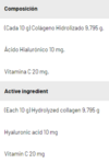 Ultra Flex Colageno hidrolizado con vitamina C 300g - TRB pharma - comprar online