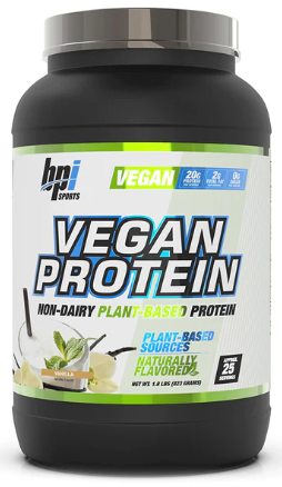Vegan Protein (1.8 lbs) - BPI