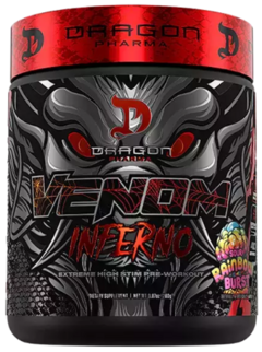 Vemon Inferno x 40 serv - Dragon Pharma