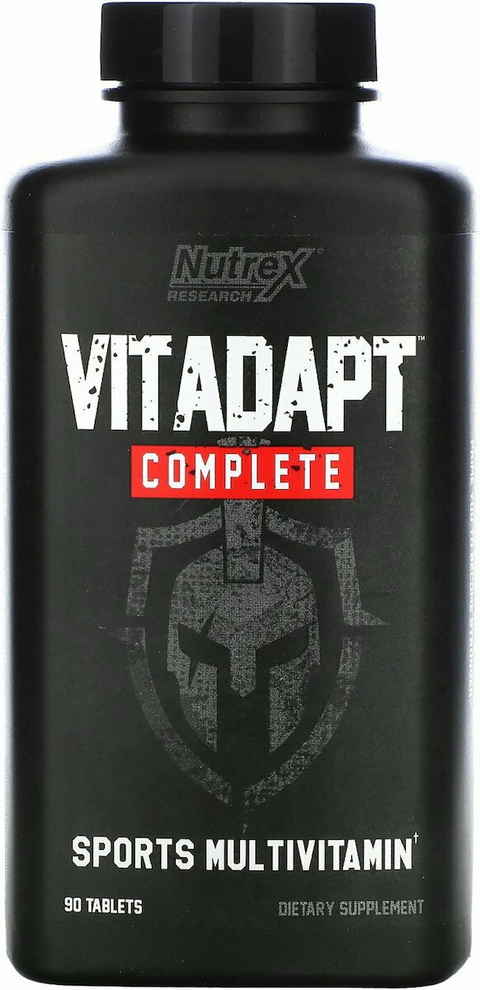 Vitadapt Complete Sports Multivitamin (90 tabs) - Nutrex