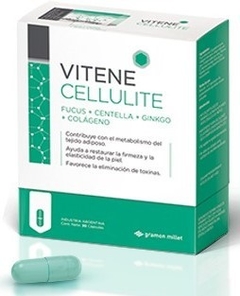 Vitene Cellulite (30 capsulas) - Gramon Millet