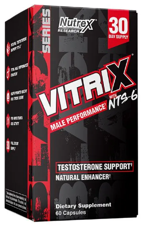 Vitrix NTS 6 (60 caps) - Nutrex