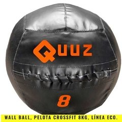 Wall Ball Pelota Crossfit (8 Kg) Linea ECO- MM Fitness