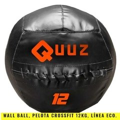 Wall Ball Pelota Crossfit (12 Kg) Linea ECO- MM Fitness