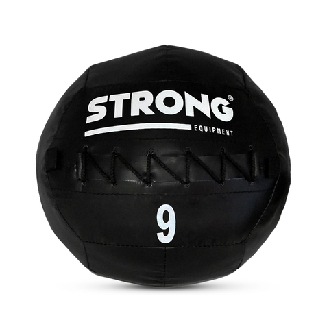 Wall Ball Pelota Crossfit 9kg Linea Pro Nacional - MM FItness