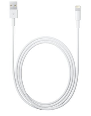 USB Cable 1000 cm 2 A Lighting Iphone - Iglufive - comprar online