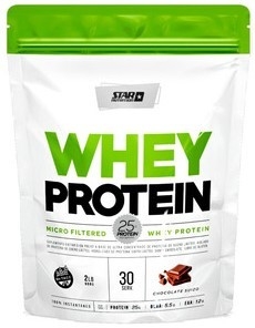 Whey Protein Doypack (2 lbs) - Star Nutrition