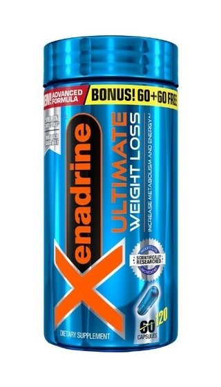 Xenadrine Ultimate (120 Cap) - Cytodyne