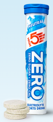 ZERO Electrolyte Sports Drink pack 8 - High5 Sports Nutrition