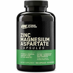 ZMA (180 Caps) - Optimum Nutrition