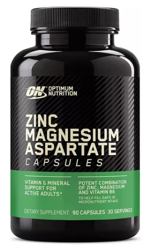 ZMA (90 Cap) - Optimum Nutrition