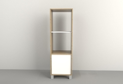 Columna minimal 4103 - 1 puerta OLMO/EVEREST - comprar online