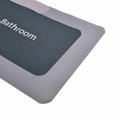 Alfombra de Baño BATHROOM rectangular - comprar online