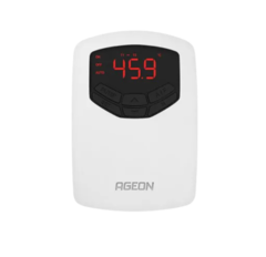 Controlador Digital de Temperatura Automasol Tdi Ageon