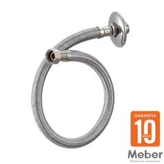 Engate Flexivel 1/2 Meber 40 Cm Aço Inox - comprar online