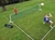 Fútbol Tenis 3mx80cm Postes Caño Pintado C/ Epoxi + Funda - comprar online