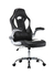 Sillón Gamer Base Metálica Negro Art 10700