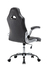 Imagen de Sillón Gamer Base Metálica Negro Art 10700