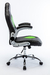 Sillón Gamer Base Metálica Negro Art 10700 - comprar online