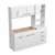 COCINA COMPACTA 1.81mts SIN BACHA - comprar online