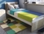 CAMA 1 PLAZA Art SKU 1701 - Mueblin Hogar