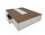 Box BASE DE COLCHON CON 6 CAJONES Art SKU 3000 3001 3011 Para colchones desde 140 a 200 cm de ancho x 200 cm de largo - comprar online