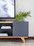 Mueble TV Kali con puertas - Mueblin Hogar