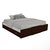 CAMA CON PARRILLA Y CAJONES EXTENSIBLE 160 a 200 CM Art Sku 3016 - comprar online